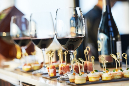 Australia has seen spend growth of 12.6 per cent on food & wine – an increase of $531m.